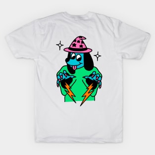 Wizard Dog T-Shirt